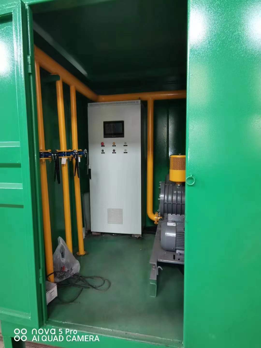贾汪一体化高效絮凝沉淀池